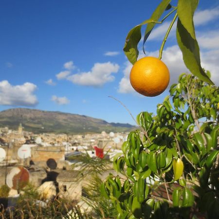 Dar Lalla Kenza Fez Buitenkant foto
