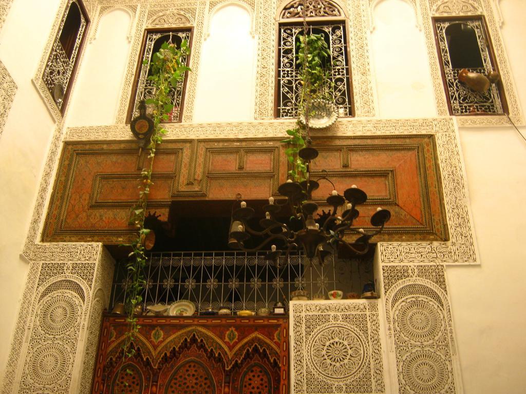 Dar Lalla Kenza Fez Buitenkant foto