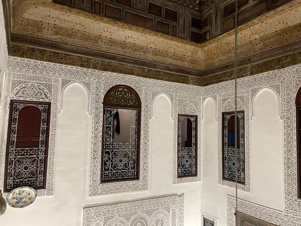 Dar Lalla Kenza Fez Buitenkant foto