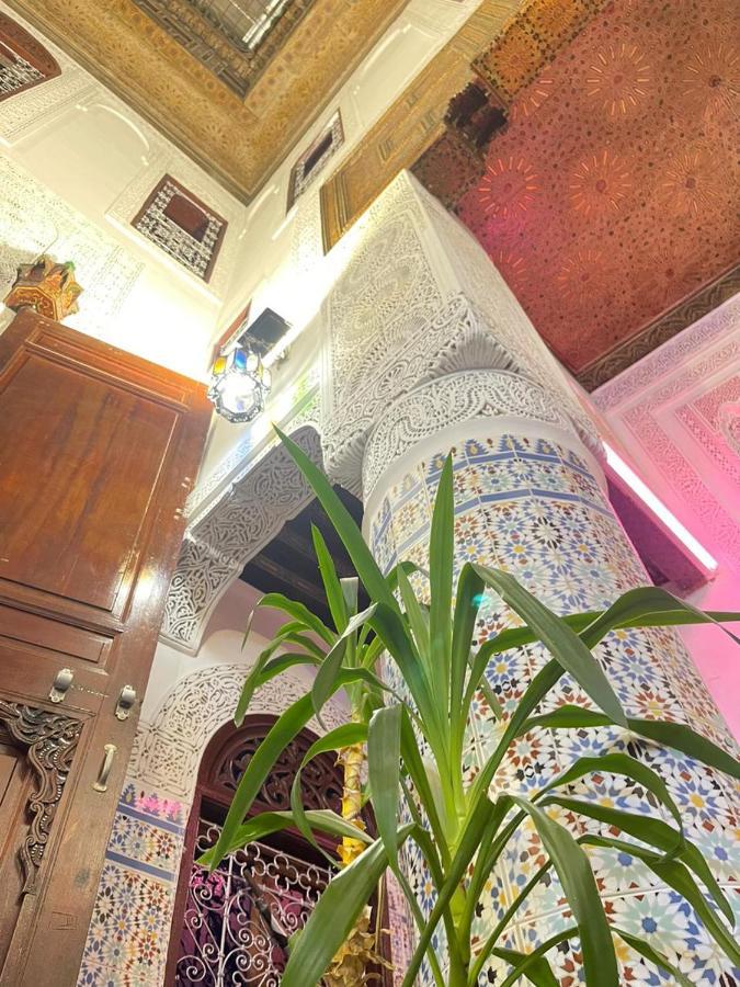 Dar Lalla Kenza Fez Buitenkant foto