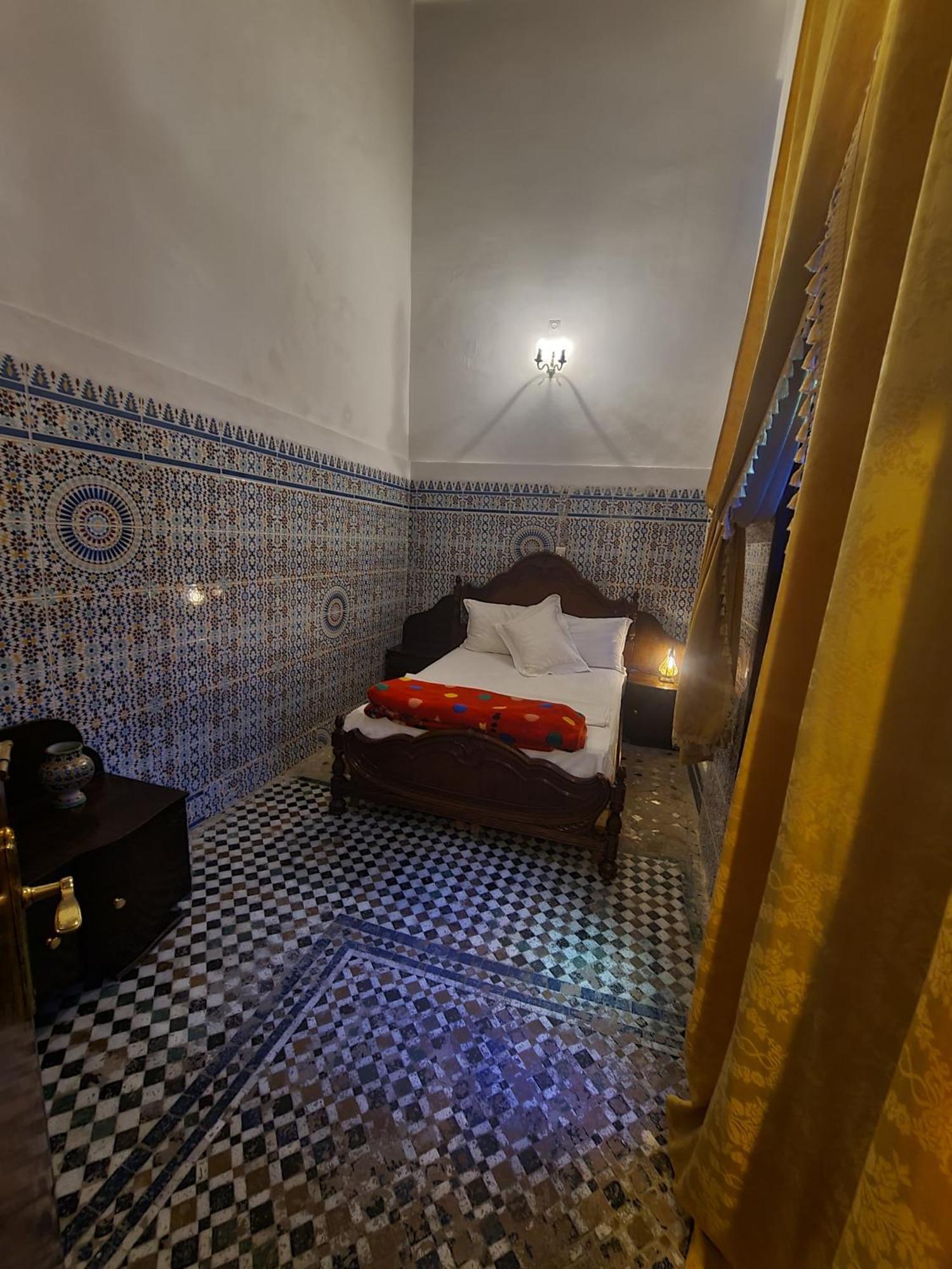 Dar Lalla Kenza Fez Buitenkant foto