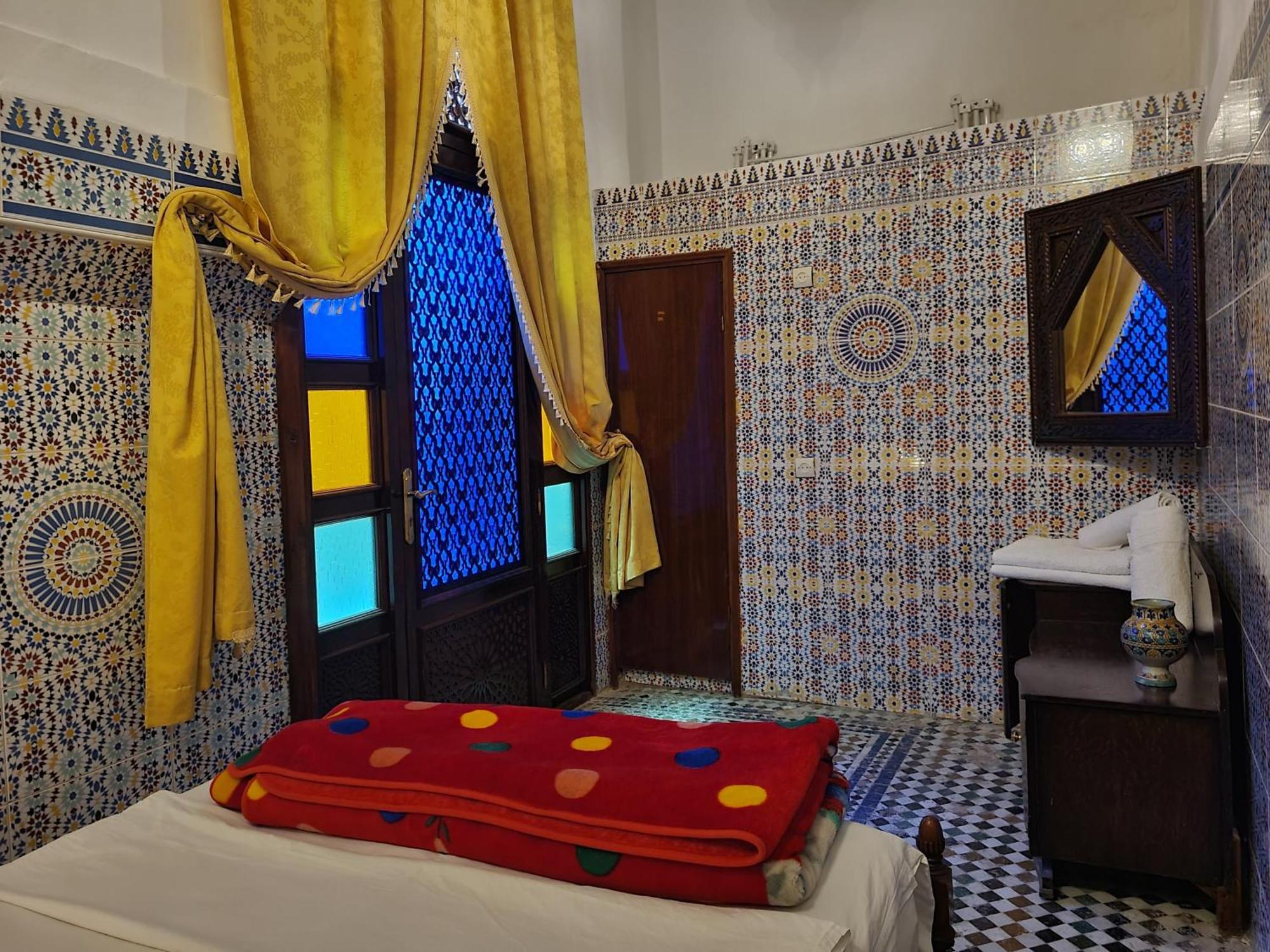 Dar Lalla Kenza Fez Buitenkant foto