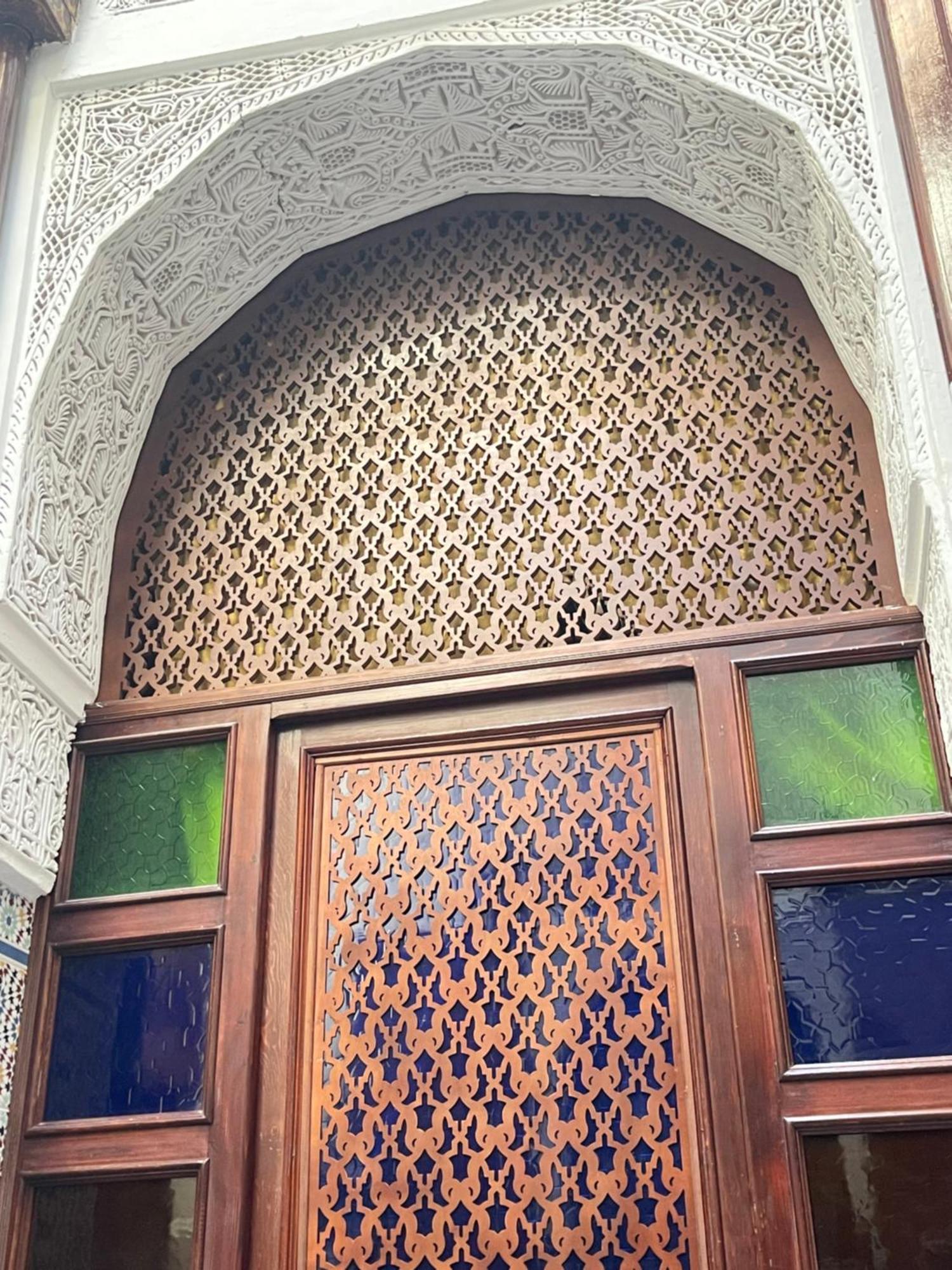 Dar Lalla Kenza Fez Buitenkant foto