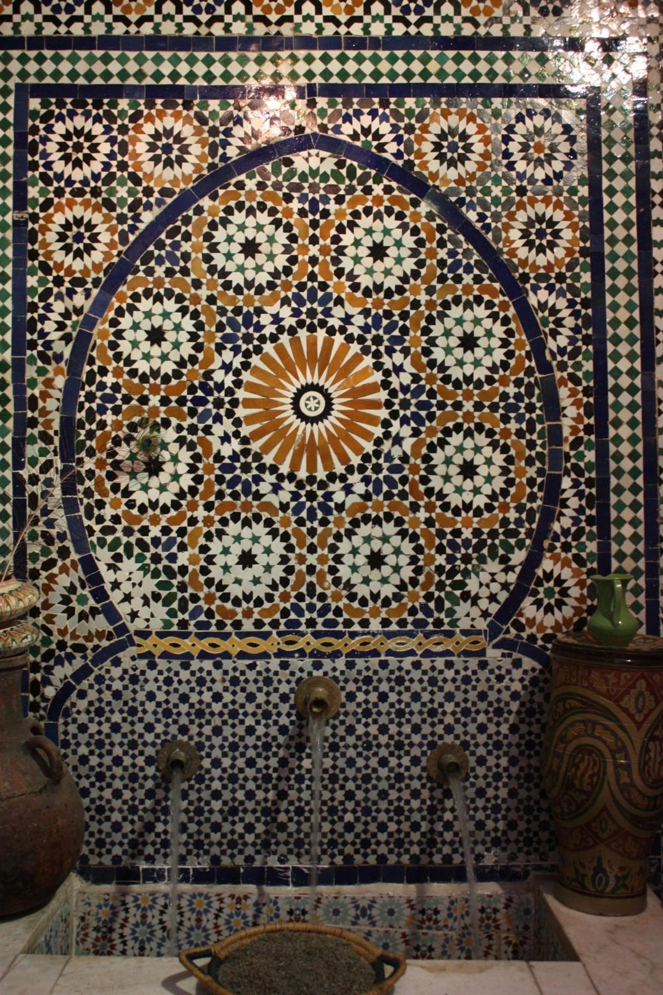 Dar Lalla Kenza Fez Buitenkant foto