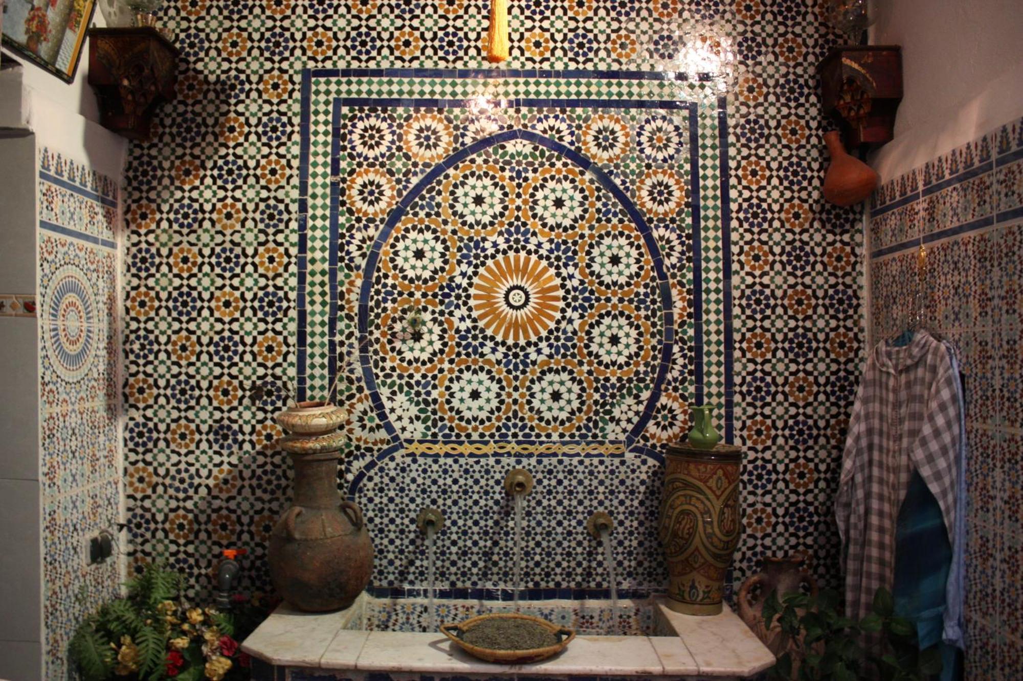 Dar Lalla Kenza Fez Buitenkant foto