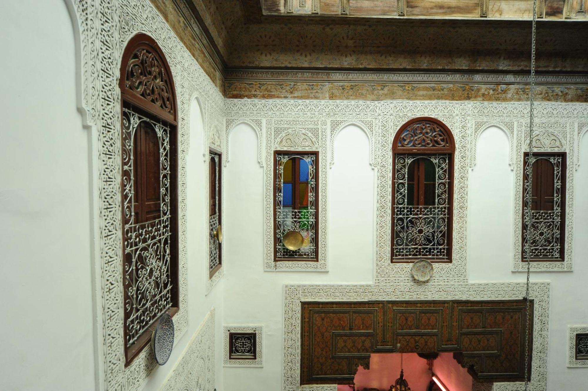 Dar Lalla Kenza Fez Buitenkant foto