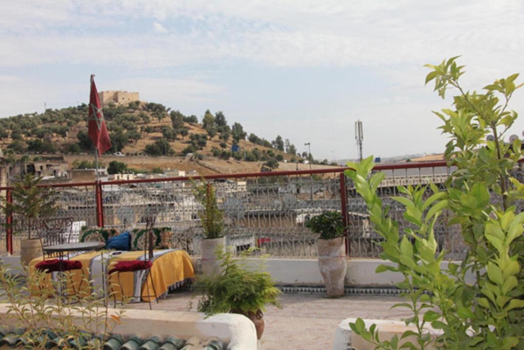 Dar Lalla Kenza Fez Buitenkant foto