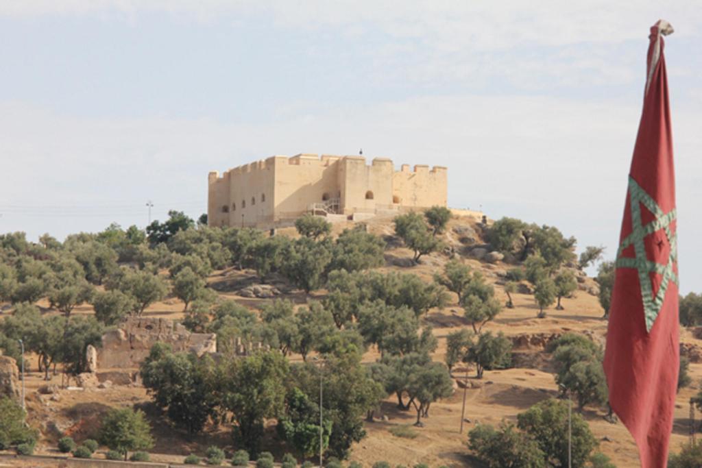 Dar Lalla Kenza Fez Buitenkant foto