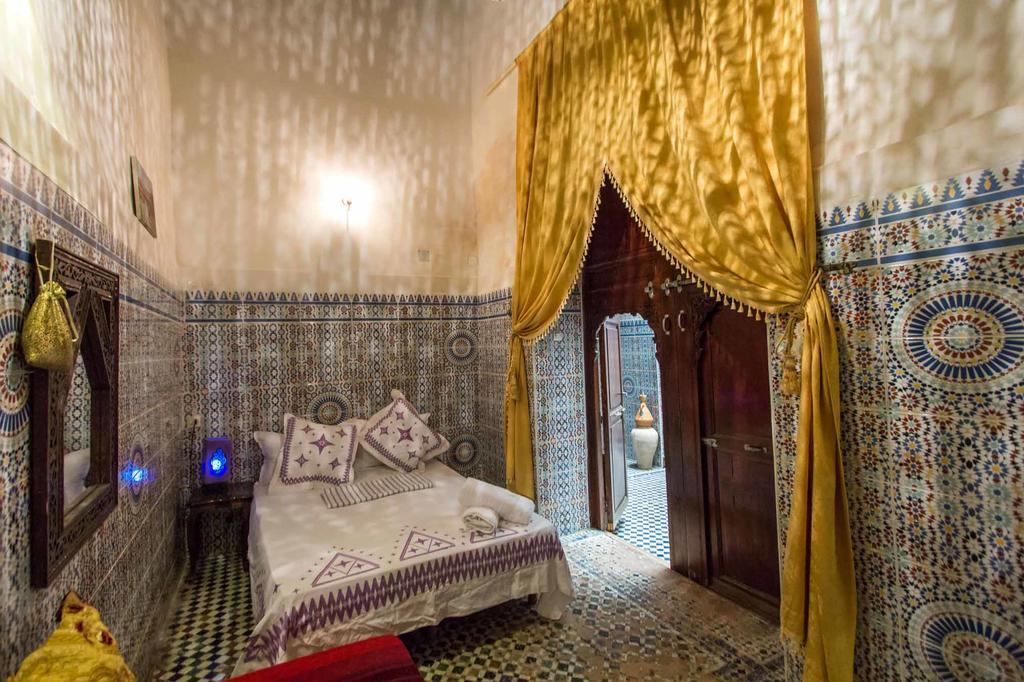 Dar Lalla Kenza Fez Buitenkant foto