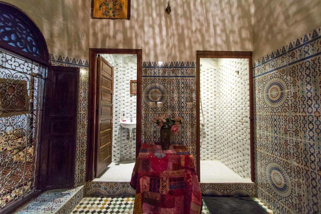 Dar Lalla Kenza Fez Buitenkant foto