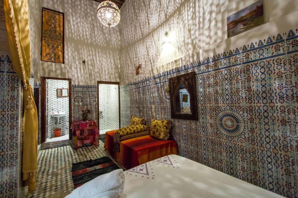 Dar Lalla Kenza Fez Buitenkant foto