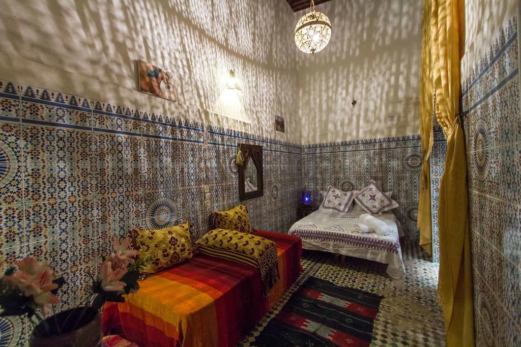 Dar Lalla Kenza Fez Buitenkant foto