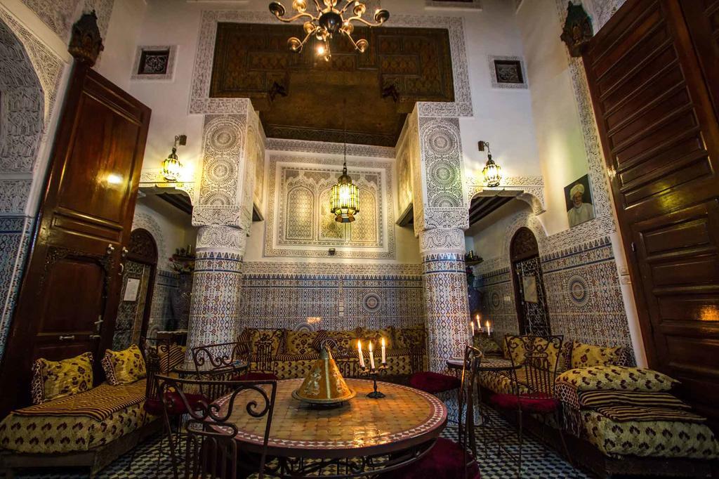 Dar Lalla Kenza Fez Buitenkant foto