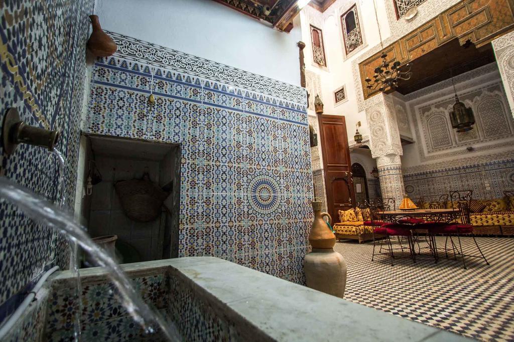 Dar Lalla Kenza Fez Buitenkant foto