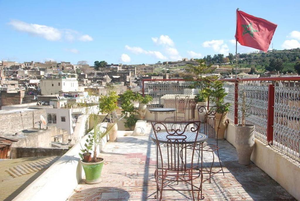 Dar Lalla Kenza Fez Buitenkant foto