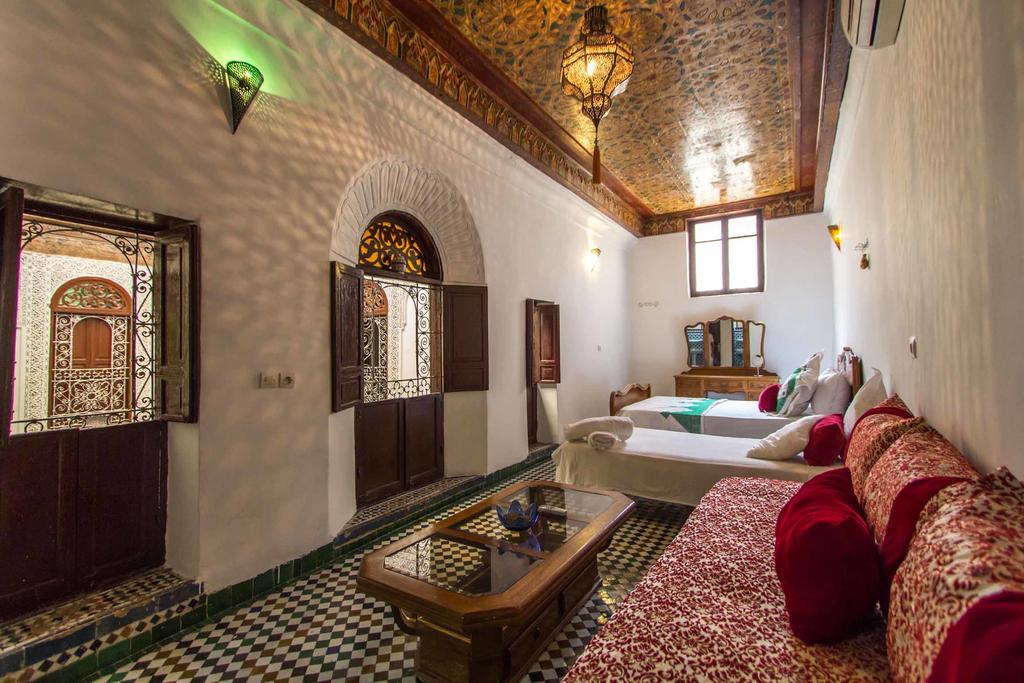 Dar Lalla Kenza Fez Buitenkant foto