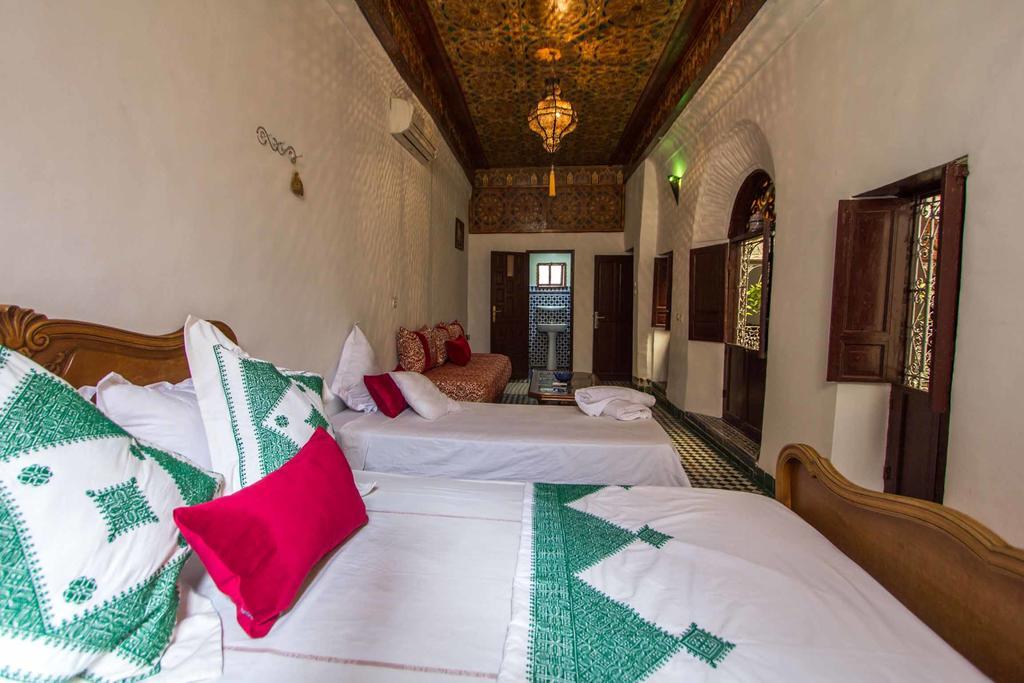 Dar Lalla Kenza Fez Buitenkant foto