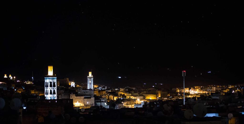 Dar Lalla Kenza Fez Buitenkant foto
