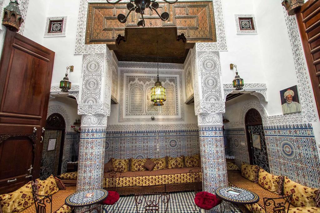 Dar Lalla Kenza Fez Buitenkant foto