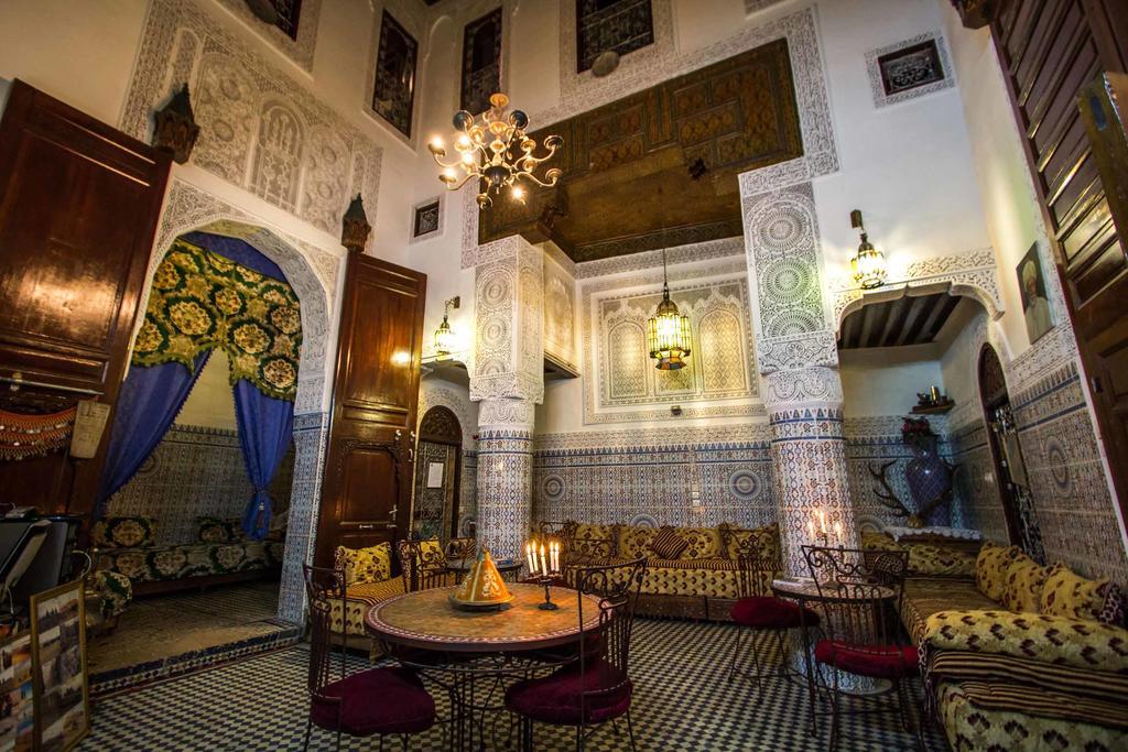 Dar Lalla Kenza Fez Buitenkant foto